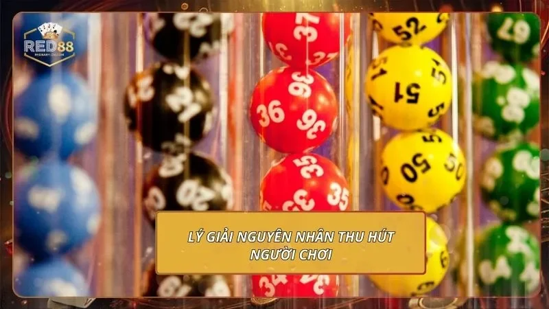 Lô Đề Siêu Tốc - Trúng Thưởng Số Vàng Chưa Tới 1 Giây 3 Lý giải nguyên nhân thu hút người chơi